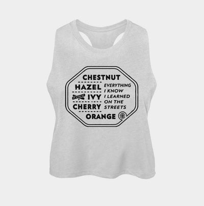 Chico Streets Crop Tank