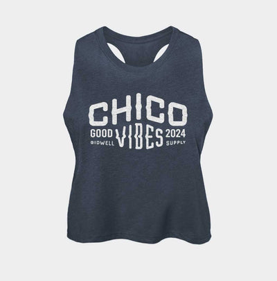 Chico Vibes 2024 Crop Tank