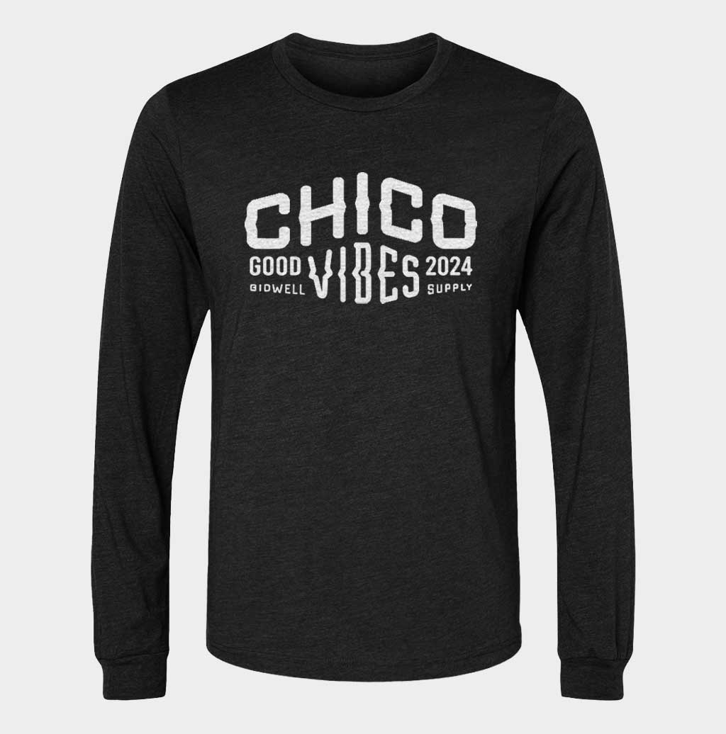 Chico Vibes Long Sleeve Shirt