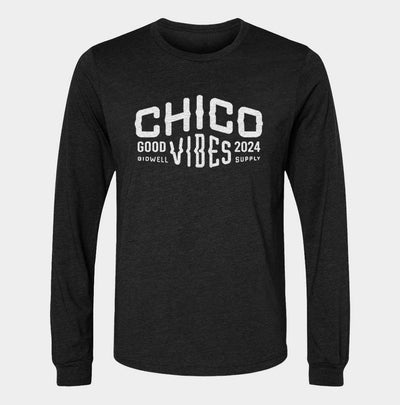 Chico Vibes Long Sleeve Shirt