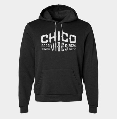 Chico Vibes 2024 Hoodie