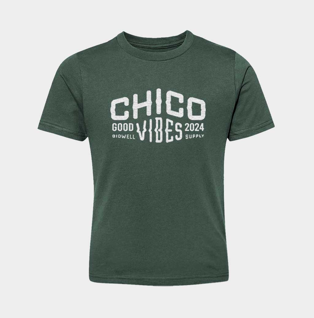 Chico Vibes Youth Shirt