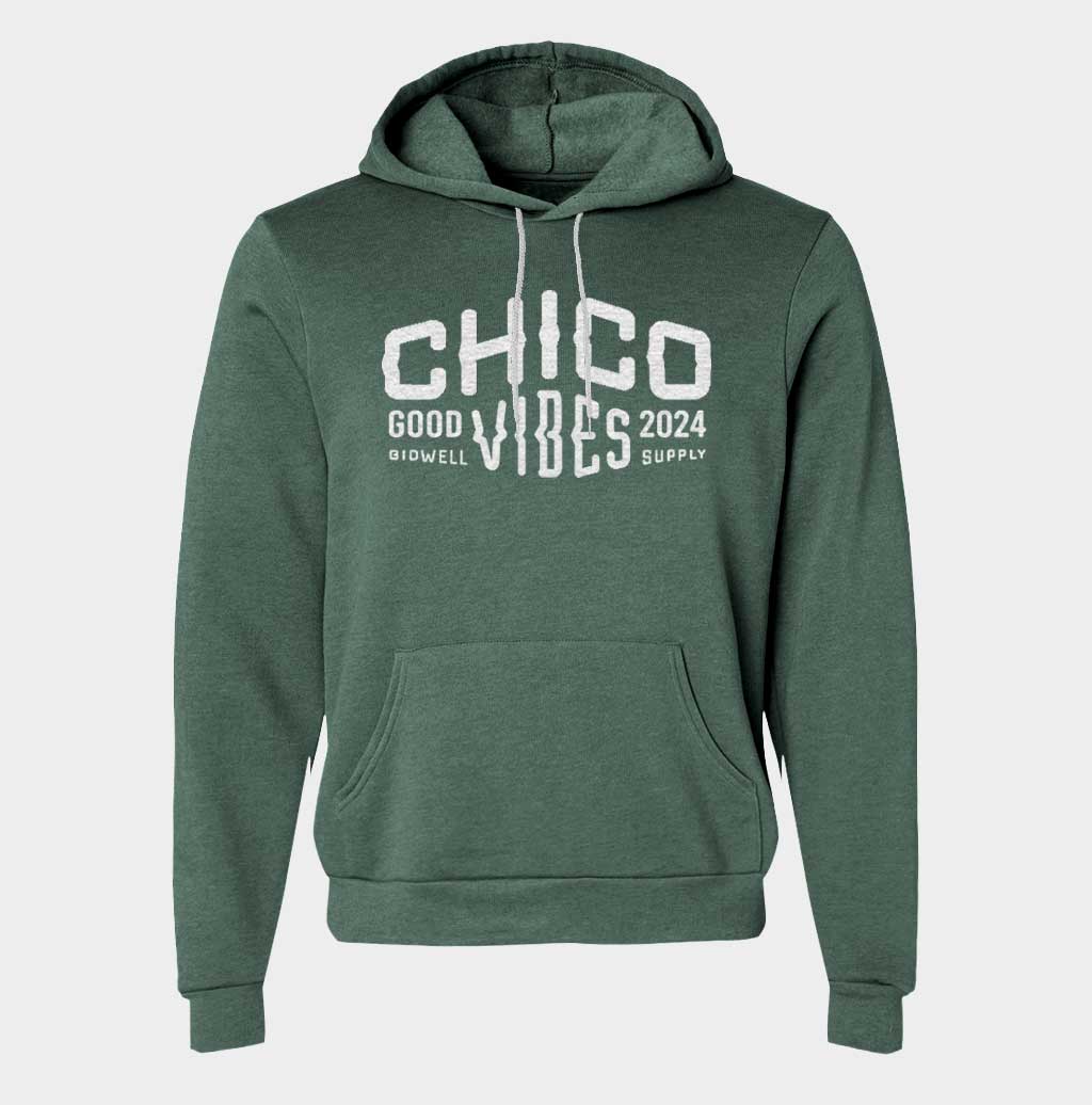 Chico Vibes 2024 Hoodie