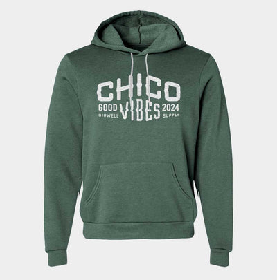 Chico Vibes 2024 Hoodie