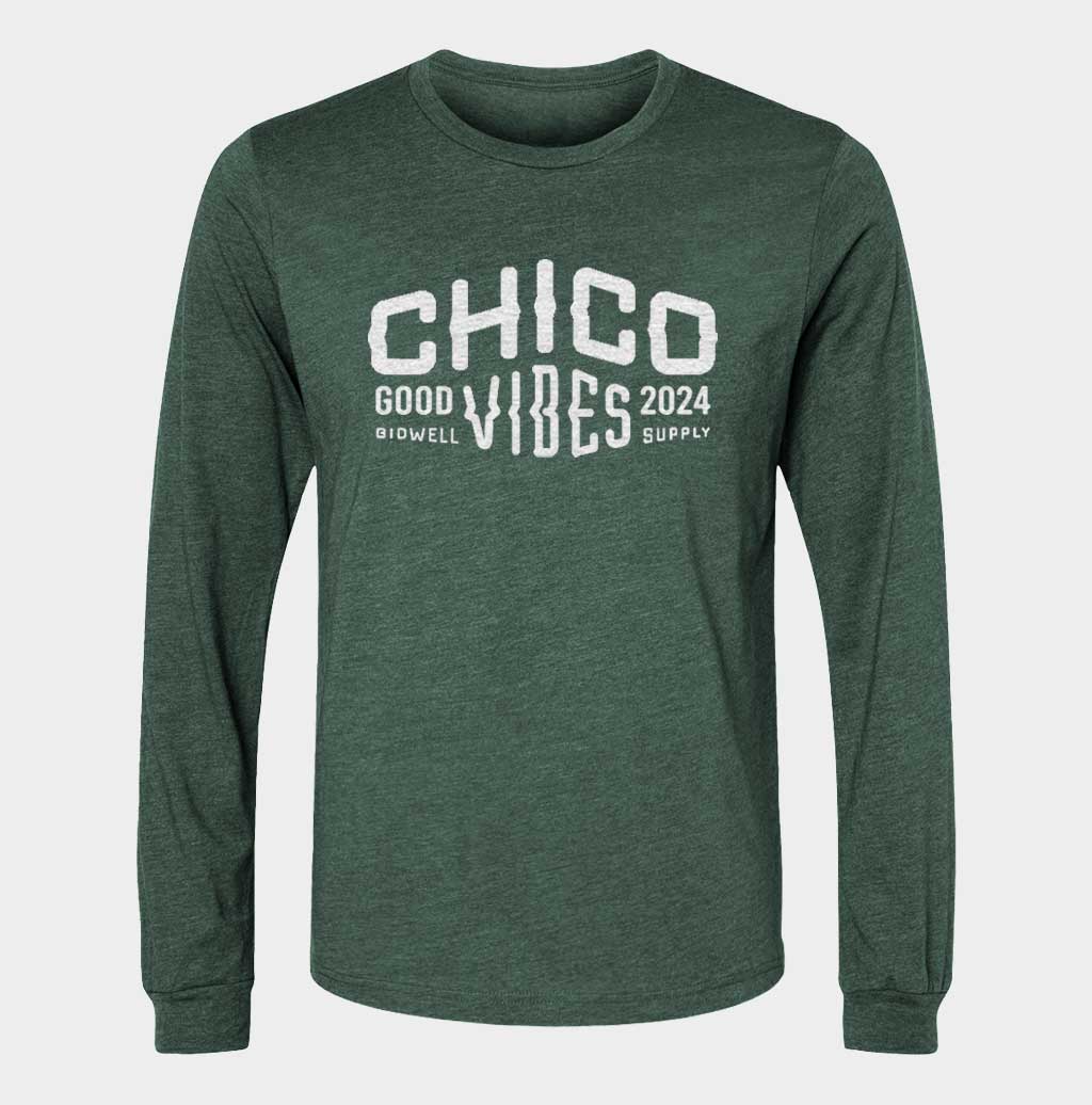 Chico Vibes Long Sleeve Shirt