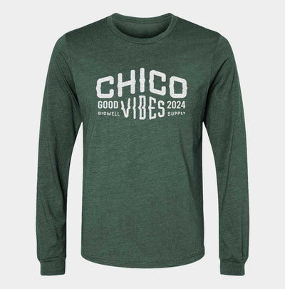 Chico Vibes Long Sleeve Shirt