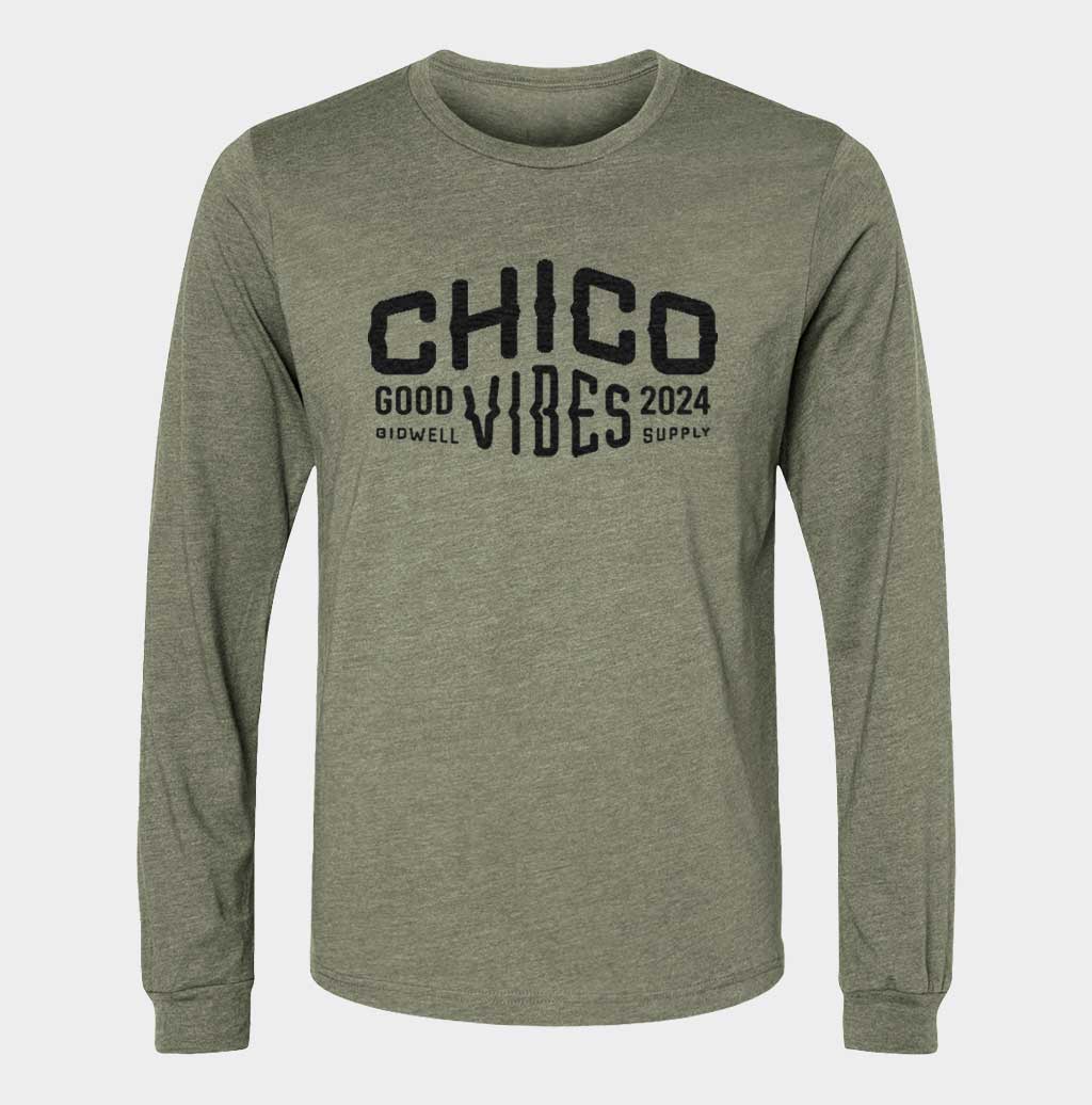 Chico Vibes Long Sleeve Shirt