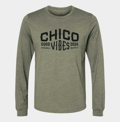 Chico Vibes Long Sleeve Shirt