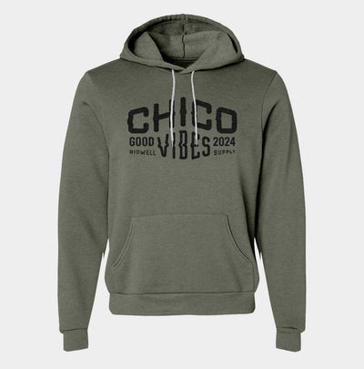 Chico Vibes 2024 Hoodie