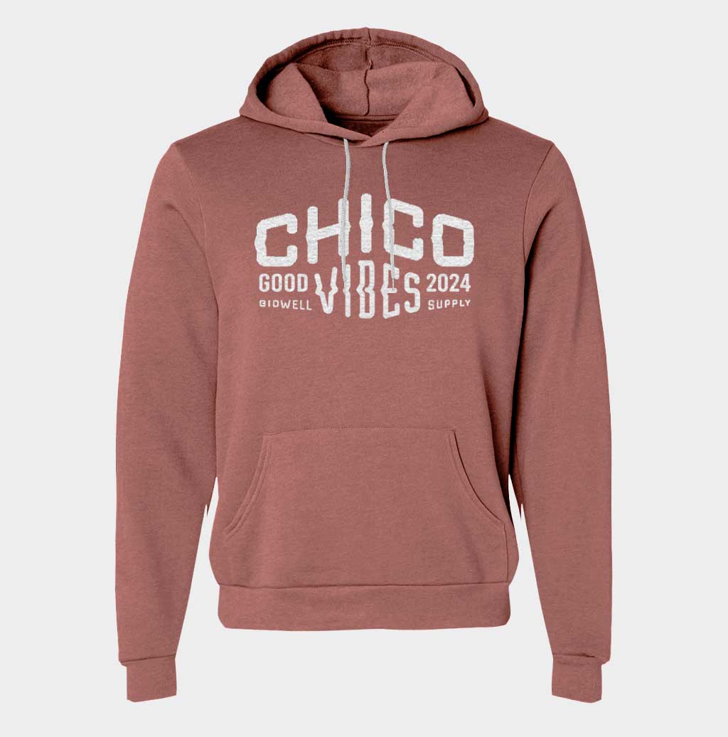 Chico Vibes 2024 Hoodie