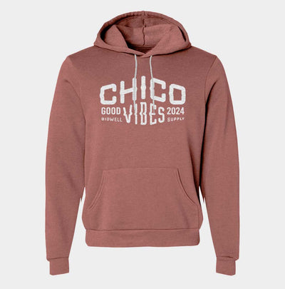 Chico Vibes 2024 Hoodie