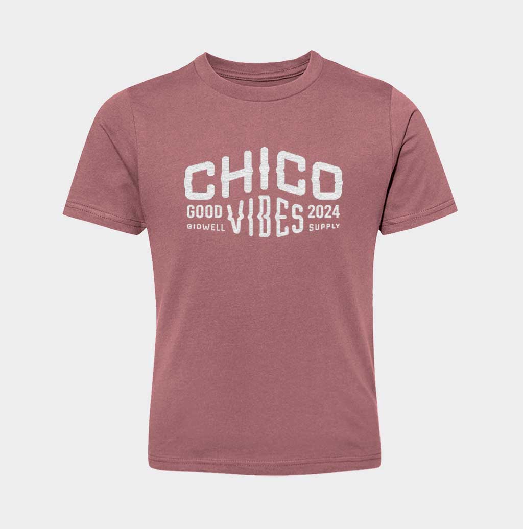 Chico Vibes Youth Shirt