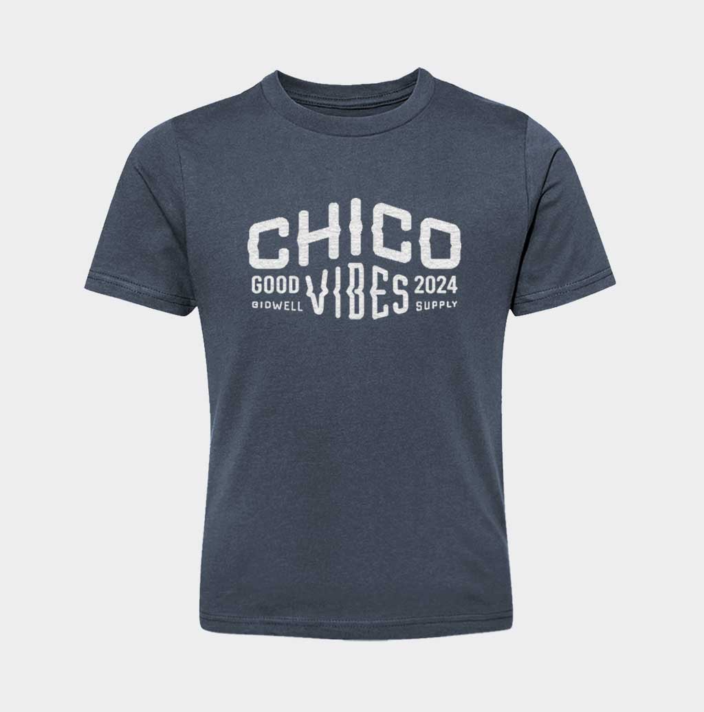 Chico Vibes Youth Shirt