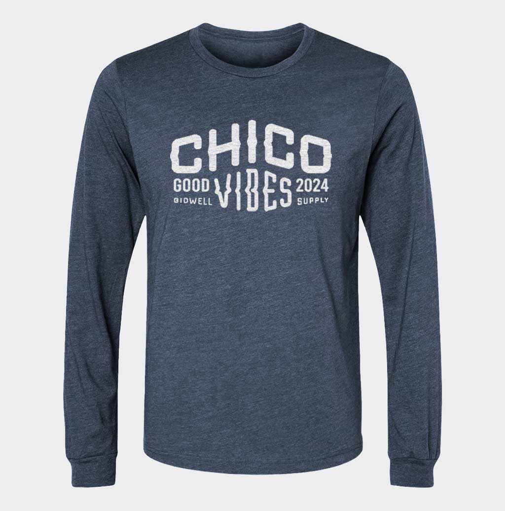 Chico Vibes Long Sleeve Shirt