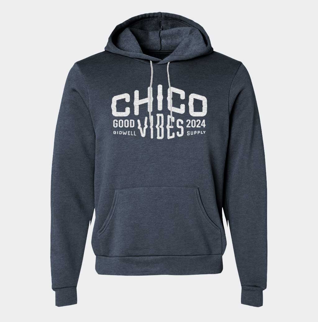 Chico Vibes 2024 Hoodie