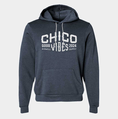 Chico Vibes 2024 Hoodie