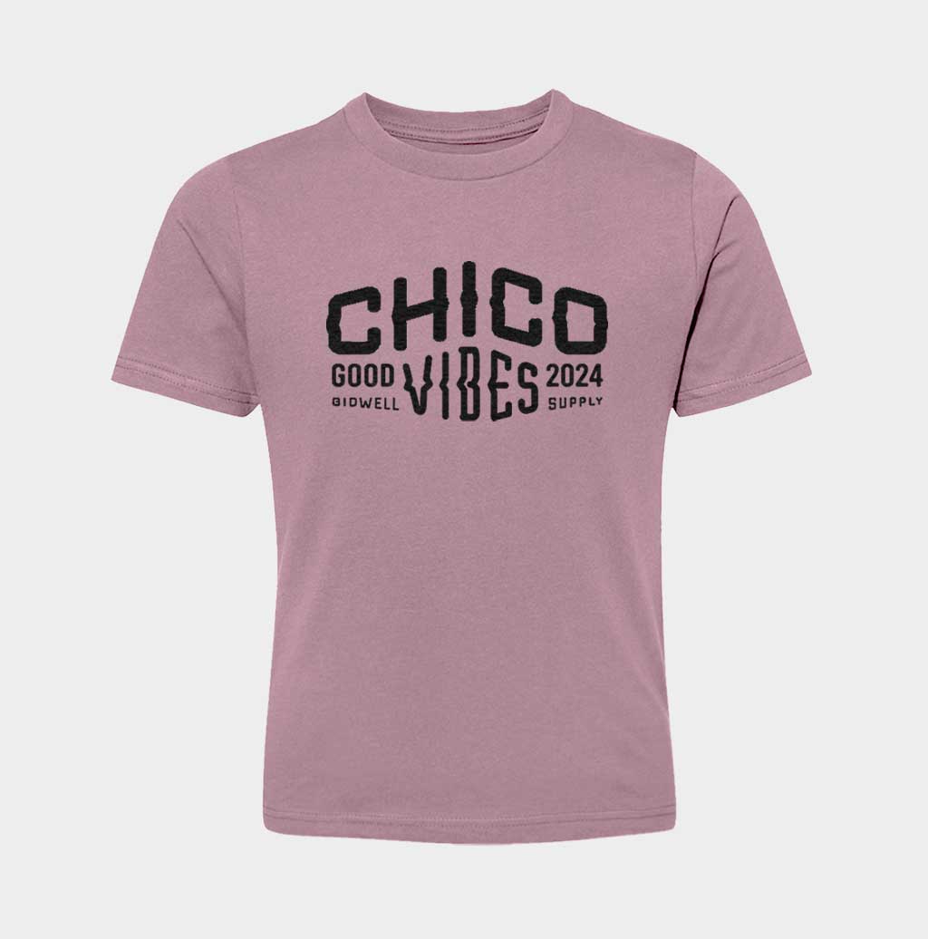 Chico Vibes Youth Shirt