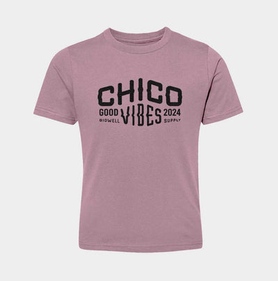 Chico Vibes Youth Shirt