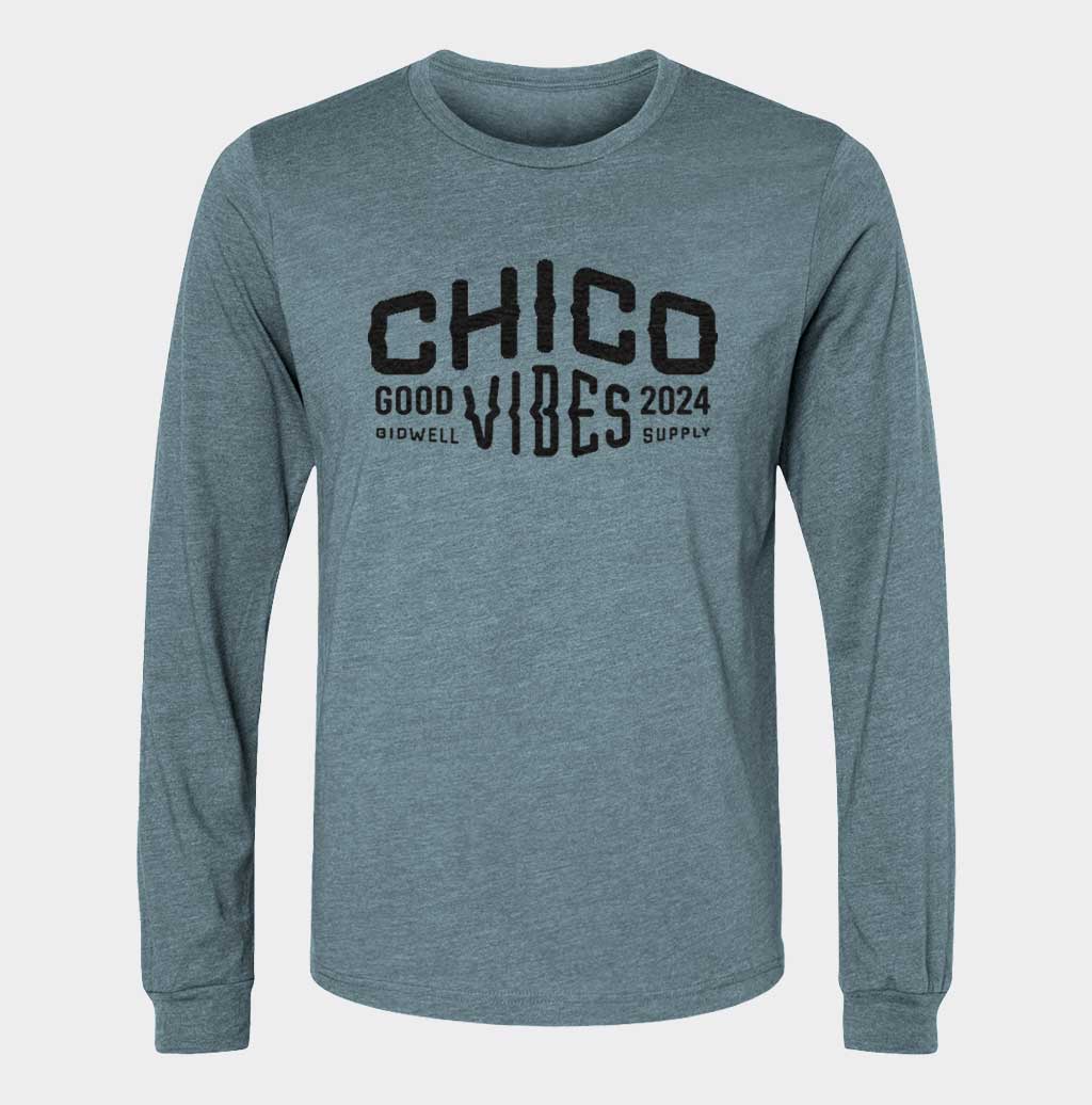 Chico Vibes Long Sleeve Shirt