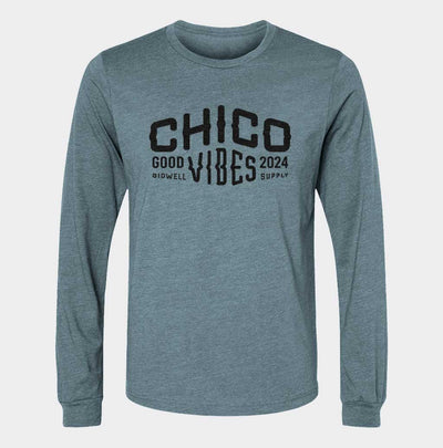 Chico Vibes Long Sleeve Shirt