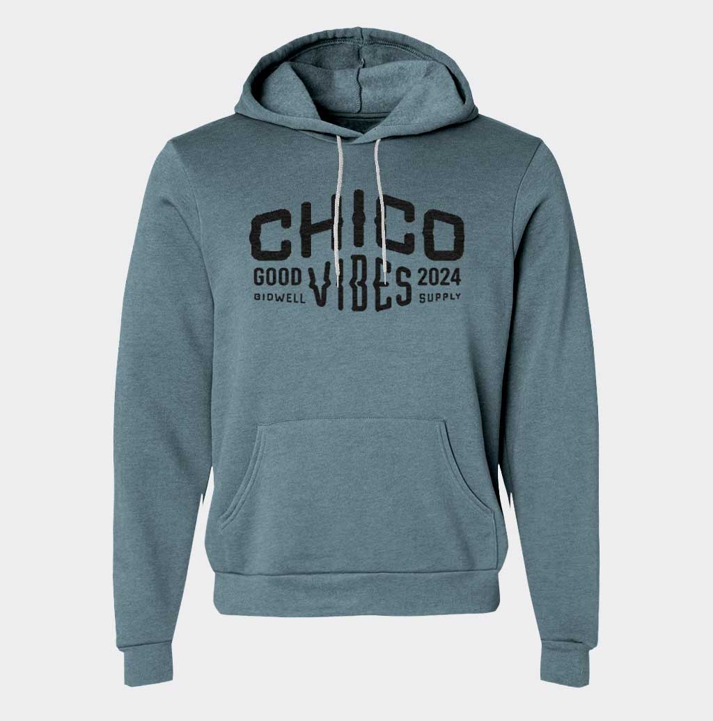Chico Vibes 2024 Hoodie