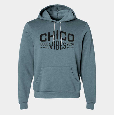 Chico Vibes 2024 Hoodie