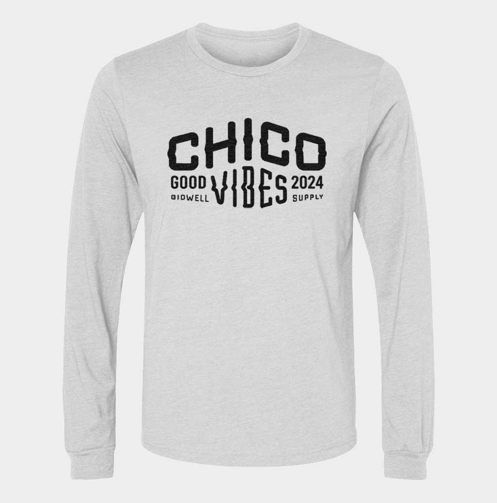 Chico Vibes Long Sleeve Shirt