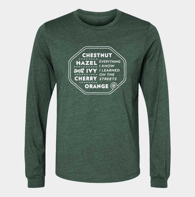 Chico Streets Long Sleeve Shirt
