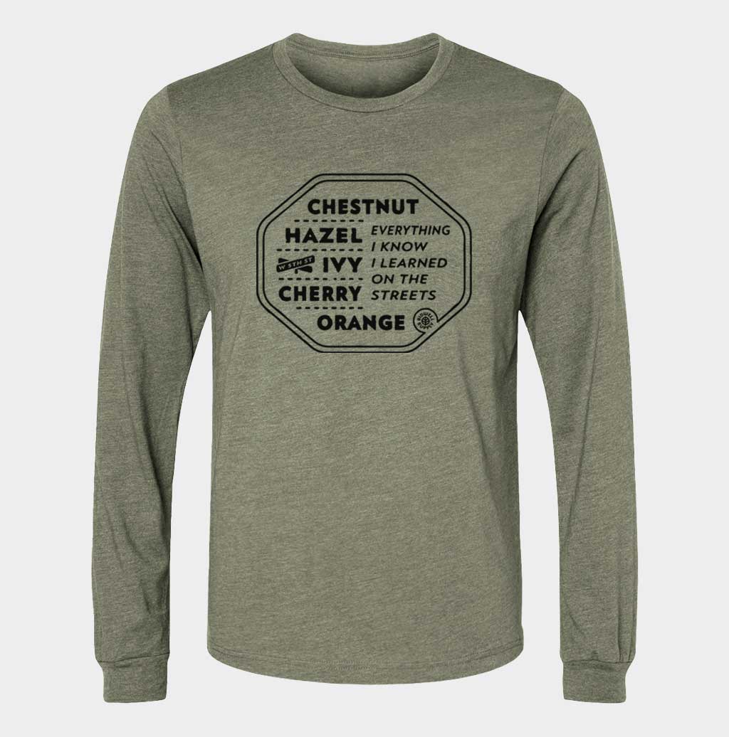 Chico Streets Long Sleeve Shirt