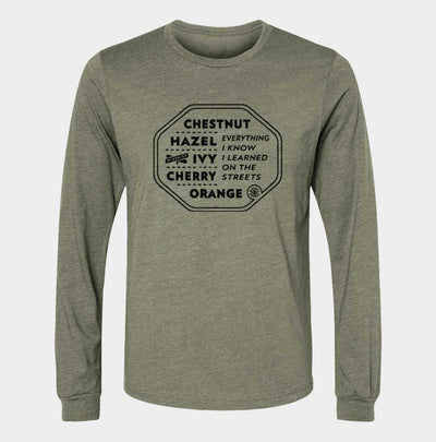 Chico Streets Long Sleeve Shirt