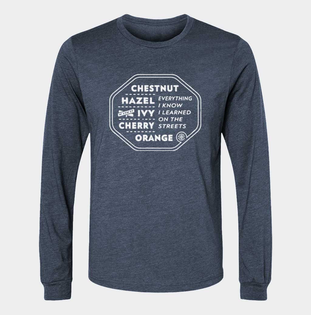 Chico Streets Long Sleeve Shirt