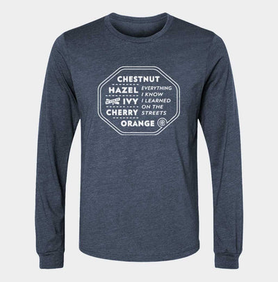 Chico Streets Long Sleeve Shirt