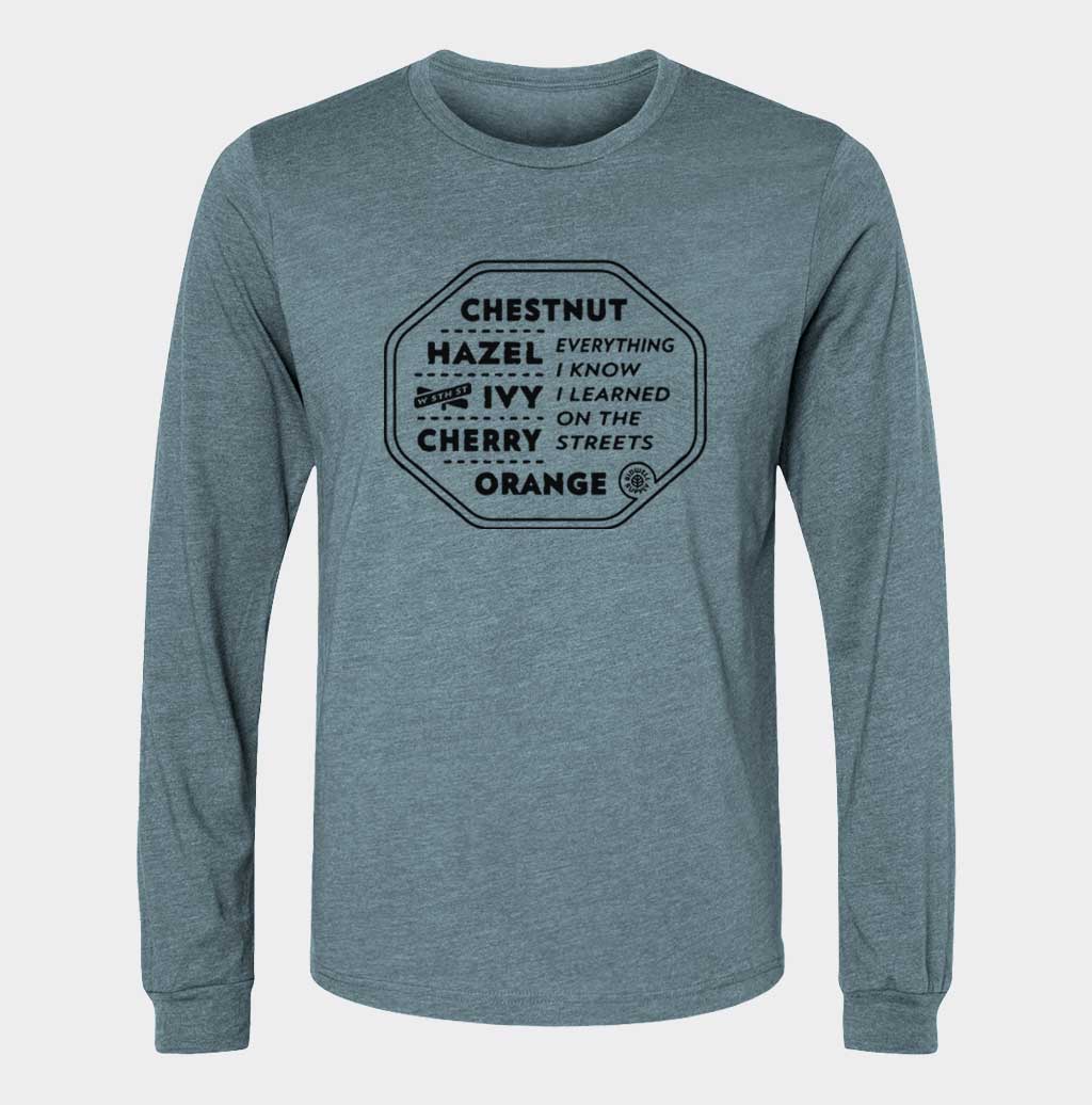 Chico Streets Long Sleeve Shirt