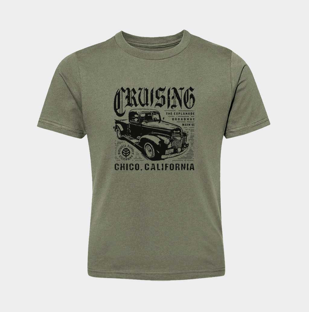 Cruising Youth Shirt
