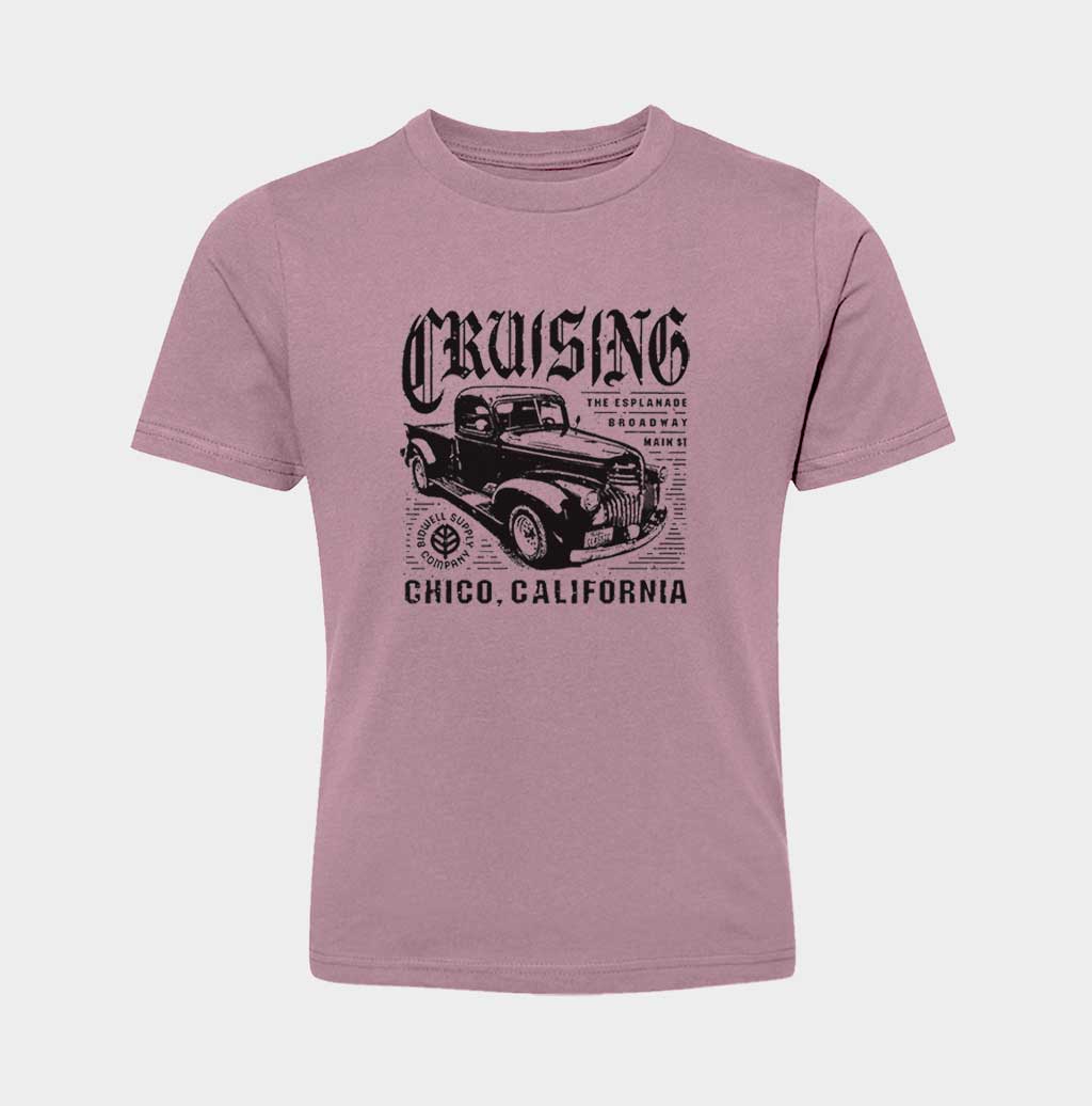 Cruising Youth Shirt