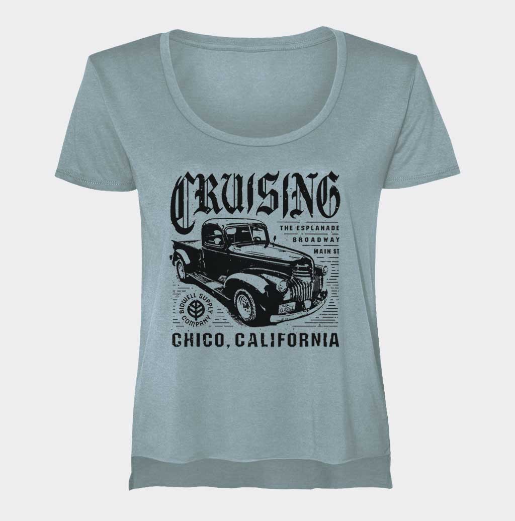 Cruising Chico Ladies Scoop