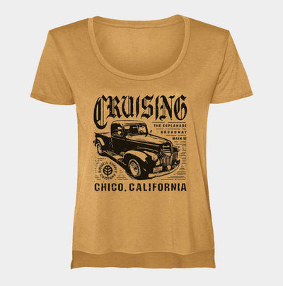 Cruising Chico Ladies Scoop