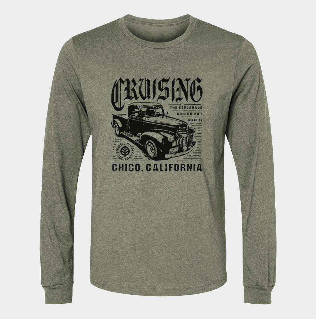 Cruising Long Sleeve Shirt