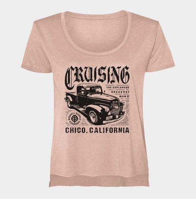 Cruising Chico Ladies Scoop