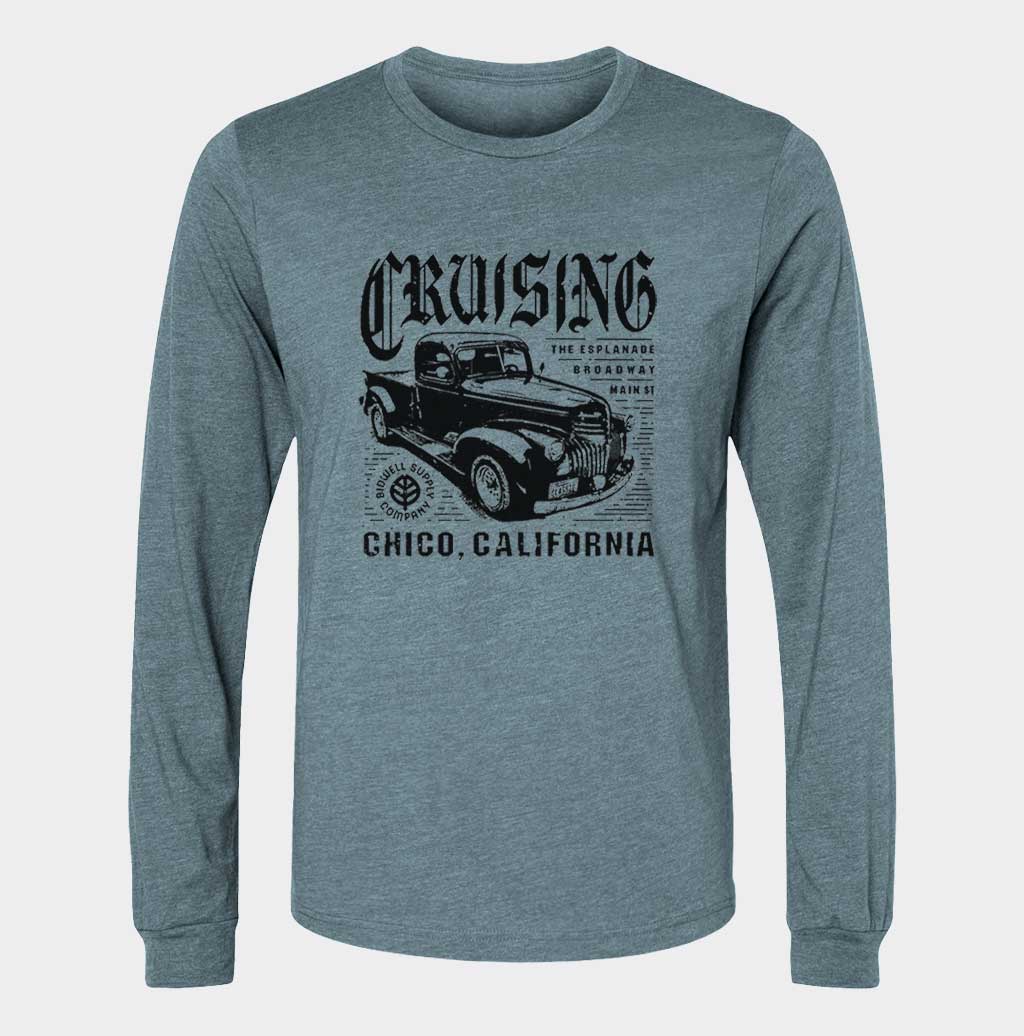 Cruising Long Sleeve Shirt