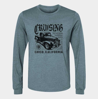 Cruising Long Sleeve Shirt
