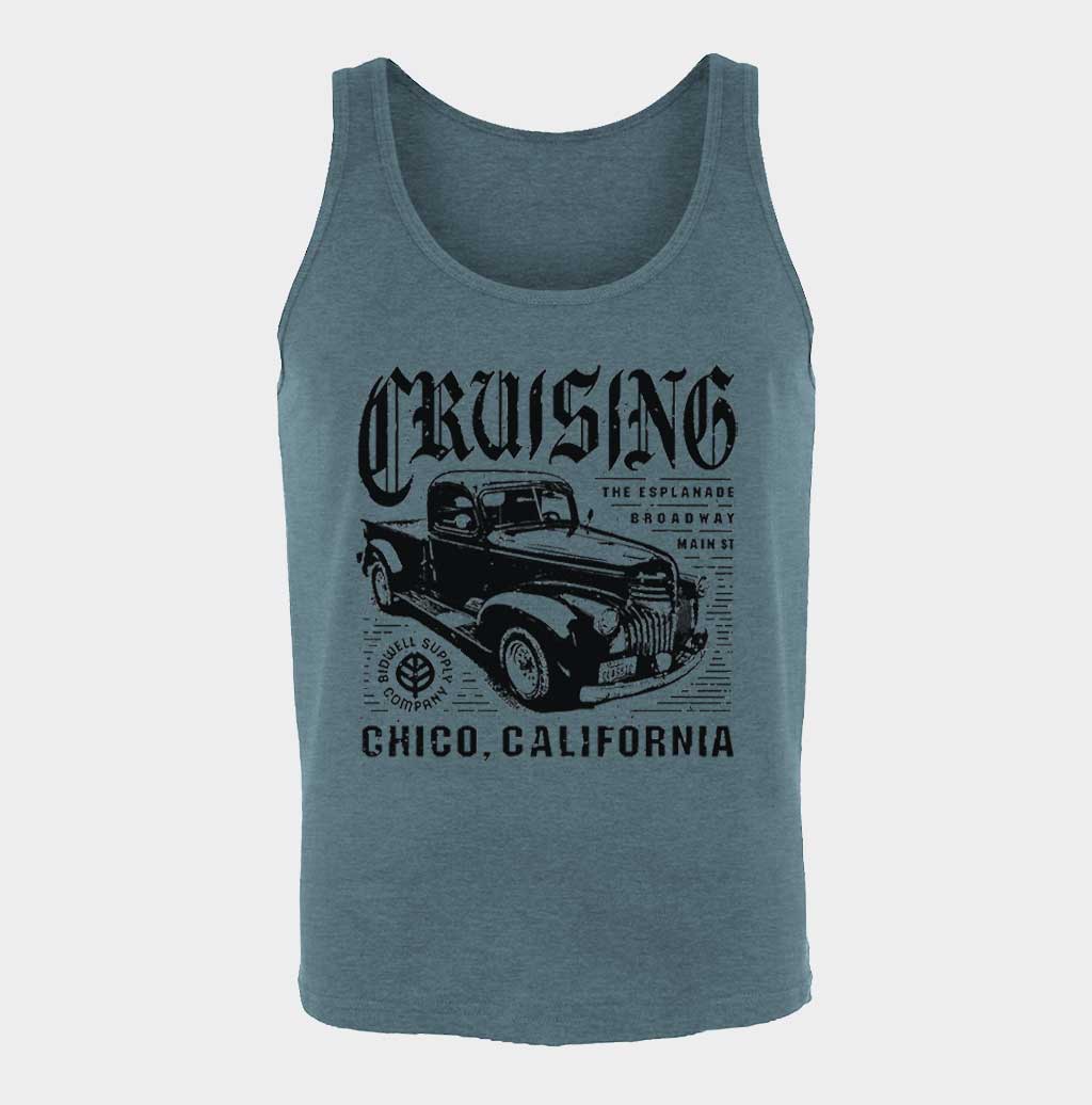 Cruising Chico Men's Tank