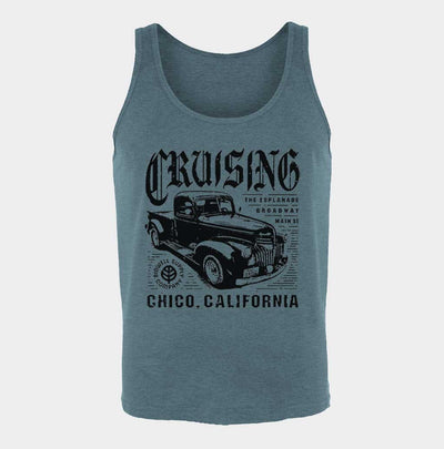 Cruising Chico Men's Tank