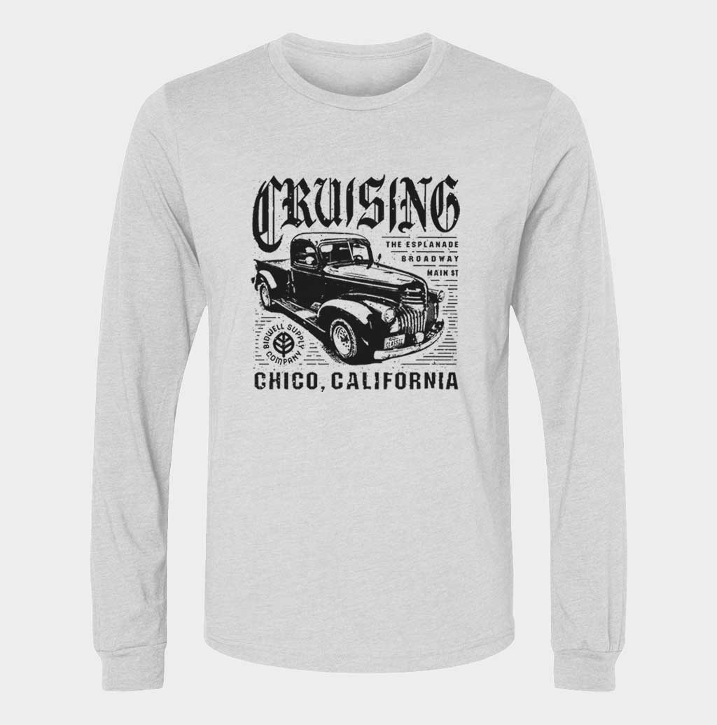 Cruising Long Sleeve Shirt