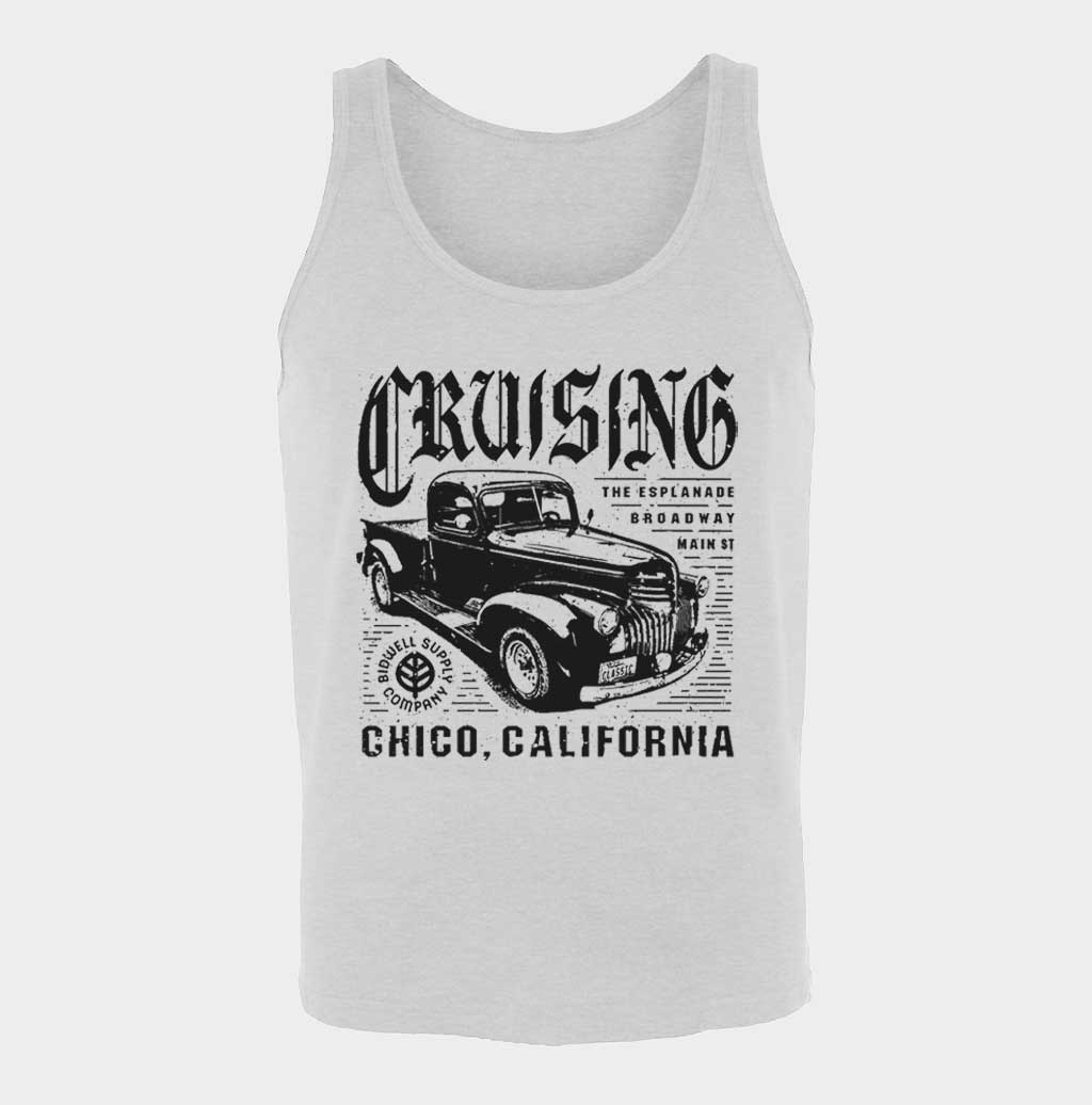 Cruising Chico Men's Tank