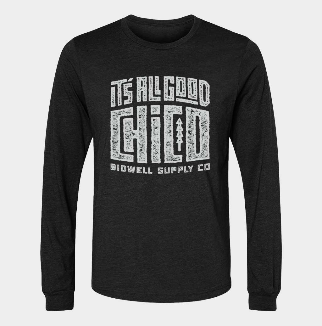 It's All Good Chico Long Sleeve Shirt