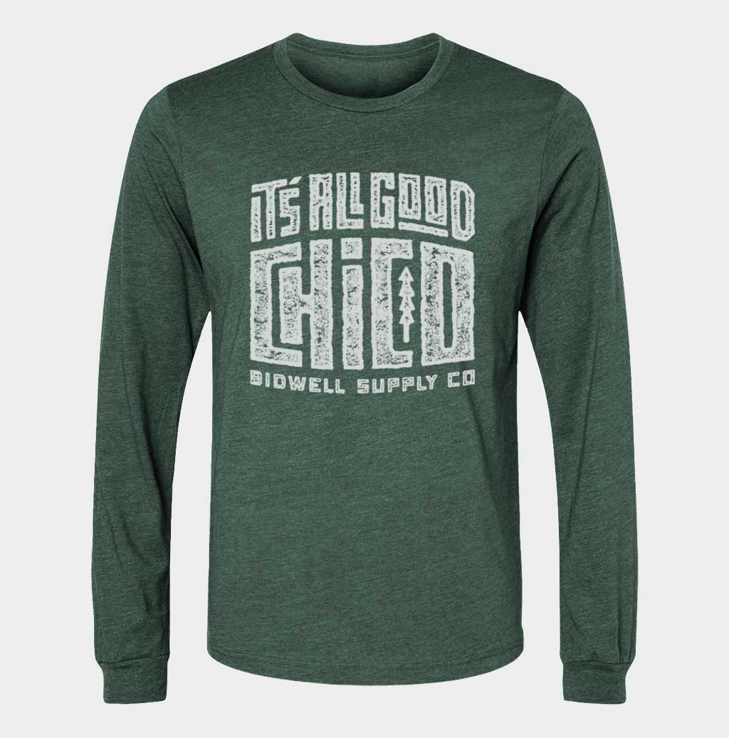 It's All Good Chico Long Sleeve Shirt