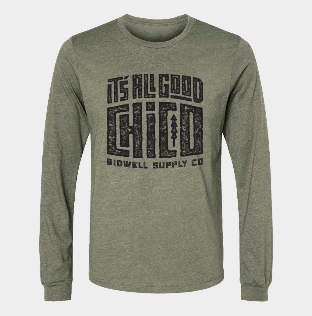 It's All Good Chico Long Sleeve Shirt