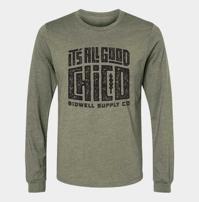It's All Good Chico Long Sleeve Shirt