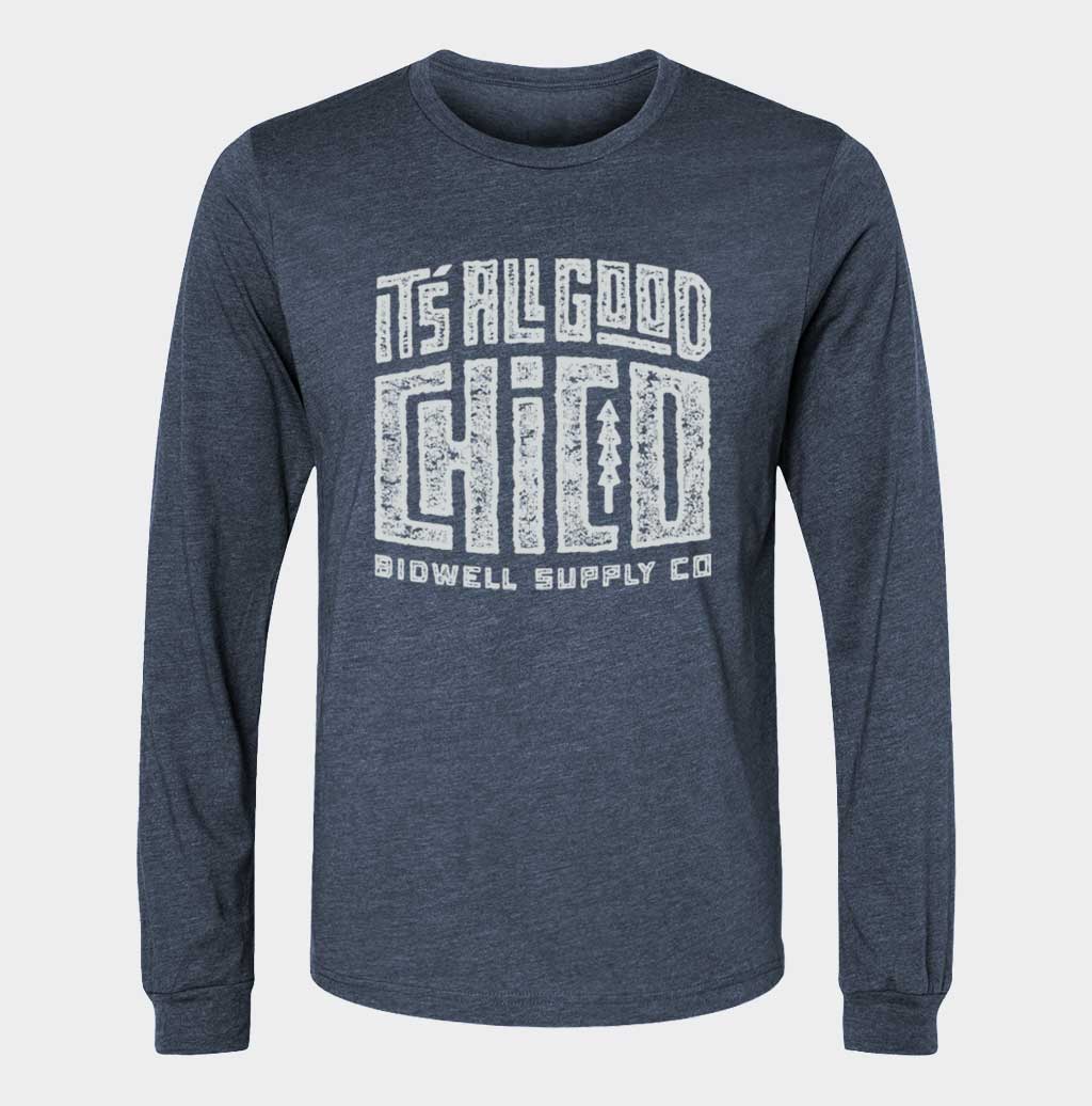 It's All Good Chico Long Sleeve Shirt